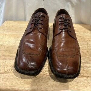 Men’s Size 9 Italian Leather Size 9 Brown Shoes